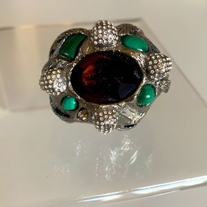 Alexis Bittar Cocktail Ring
